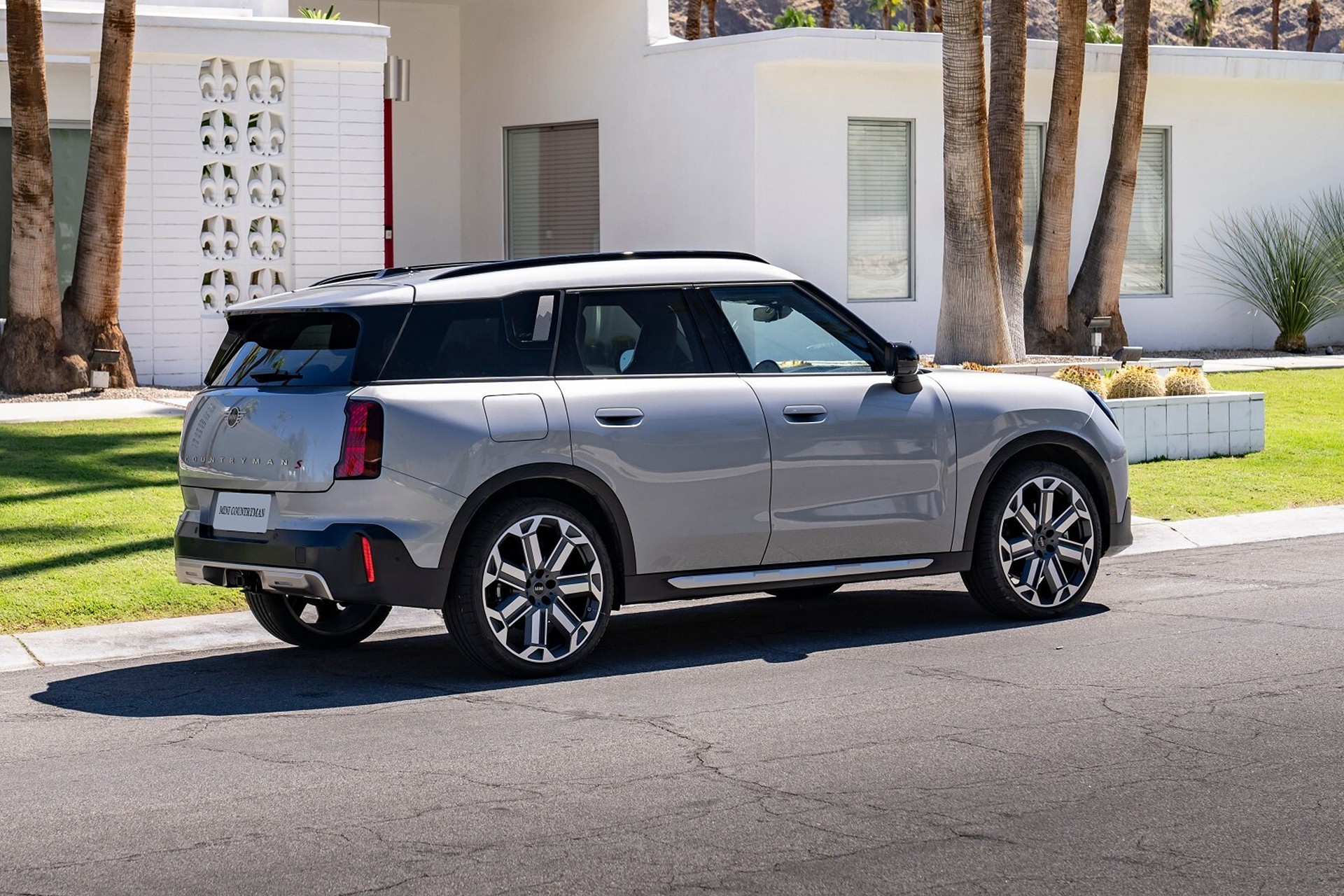 MINI Countryman SE īpašais piedāvājums